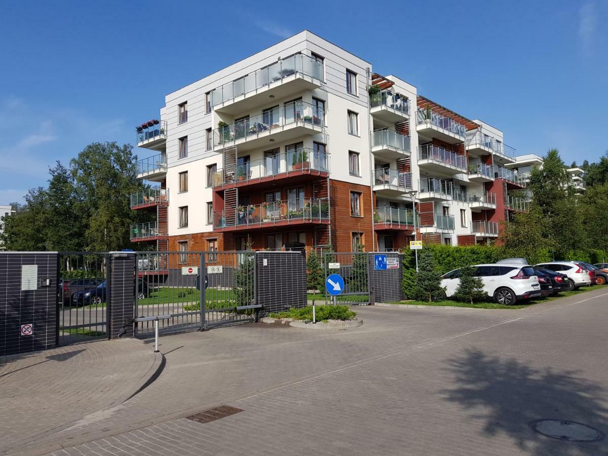 Apartament W Poblizu Morza 2 Kolberg Exterior foto